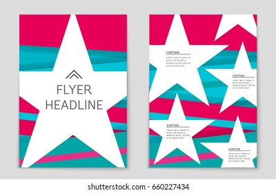 Abstract vector layout background set. For art template design, list, front page, mockup brochure theme style, banner, idea, cover, booklet, print, flyer, book, blank, card, ad, sign, sheet,, a4