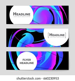 Abstract vector layout background set. For art template design, list, front page, mockup brochure theme style, banner, idea, cover, booklet, print, flyer, book, blank, card, ad, sign, sheet,, a4.