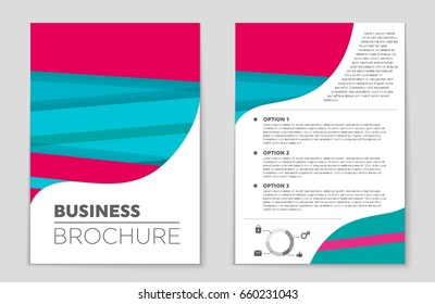 Abstract vector layout background set. For art template design, list, front page, mockup brochure theme style, banner, idea, cover, booklet, print, flyer, book, blank, card, ad, sign, sheet,, a4