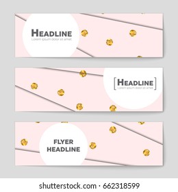 Abstract vector layout background set. For art template design, list, front page, mockup brochure theme style, banner, idea, cover, booklet, print, flyer, book, blank, card, ad, sign, sheet,, a4