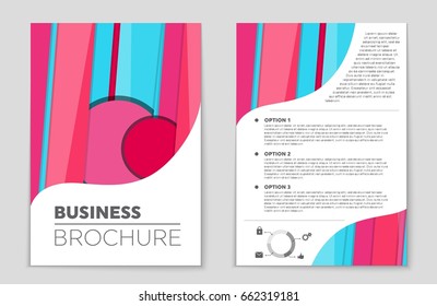 Abstract vector layout background set. For art template design, list, front page, mockup brochure theme style, banner, idea, cover, booklet, print, flyer, book, blank, card, ad, sign, sheet,, a4