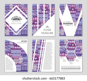 Abstract vector layout background set. For art template design, list, front page, mockup brochure theme style, banner, idea, cover, booklet, print, flyer, book, blank, card, ad, sign, sheet,, a4.