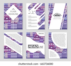 Abstract vector layout background set. For art template design, list, front page, mockup brochure theme style, banner, idea, cover, booklet, print, flyer, book, blank, card, ad, sign, sheet,, a4.