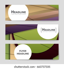 Abstract vector layout background set. For art template design, list, front page, mockup brochure theme style, banner, idea, cover, booklet, print, flyer, book, blank, card, ad, sign, sheet,, a4.