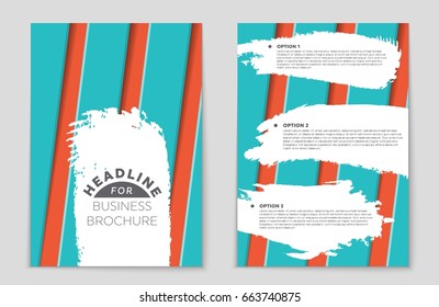 Abstract vector layout background set. For art template design, list, front page, mockup brochure theme style, banner, idea, cover, booklet, print, flyer, book, blank, card, ad, sign, sheet,, a4.