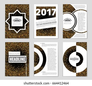Abstract vector layout background set. For art template design, list, front page, mockup brochure theme style, banner, idea, cover, booklet, print, flyer, book, blank, card, ad, sign, sheet,, a4.