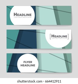 Abstract vector layout background set. For art template design, list, front page, mockup brochure theme style, banner, idea, cover, booklet, print, flyer, book, blank, card, ad, sign, sheet,, a4.