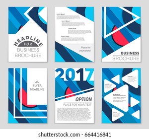 Abstract vector layout background set. For art template design, list, front page, mockup brochure theme style, banner, idea, cover, booklet, print, flyer, book, blank, card, ad, sign, sheet,, a4.