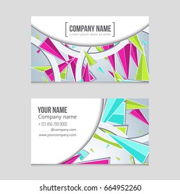 Abstract vector layout background set. For art template design, list, front page, mockup brochure theme style, banner, idea, cover, booklet, print, flyer, book, blank, card, ad, sign, sheet,, a4.