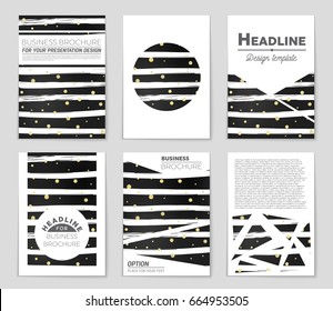 Abstract vector layout background set. For art template design, list, front page, mockup brochure theme style, banner, idea, cover, booklet, print, flyer, book, blank, card, ad, sign, sheet,, a4.