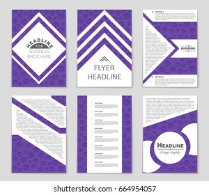Abstract vector layout background set. For art template design, list, front page, mockup brochure theme style, banner, idea, cover, booklet, print, flyer, book, blank, card, ad, sign, sheet,, a4
