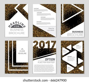 Abstract vector layout background set. For art template design, list, front page, mockup brochure theme style, banner, idea, cover, booklet, print, flyer, book, blank, card, ad, sign, sheet,, a4.