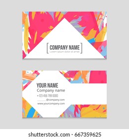 Abstract vector layout background set. For art template design, list, front page, mockup brochure theme style, banner, idea, cover, booklet, print, flyer, book, blank, card, ad, sign, sheet,, a4.
