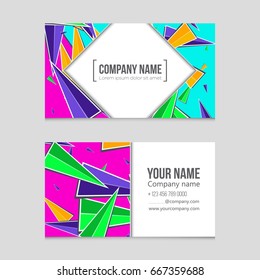 Abstract vector layout background set. For art template design, list, front page, mockup brochure theme style, banner, idea, cover, booklet, print, flyer, book, blank, card, ad, sign, sheet,, a4.