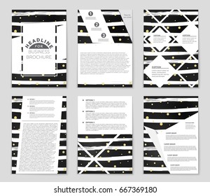 Abstract vector layout background set. For art template design, list, front page, mockup brochure theme style, banner, idea, cover, booklet, print, flyer, book, blank, card, ad, sign, sheet,, a4.