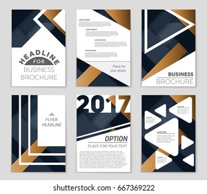 Abstract vector layout background set. For art template design, list, front page, mockup brochure theme style, banner, idea, cover, booklet, print, flyer, book, blank, card, ad, sign, sheet,, a4.
