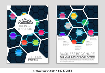 Abstract vector layout background set. For art template design, list, front page, mockup brochure theme style, banner, idea, cover, booklet, print, flyer, book, blank, card, ad, sign, sheet,, a4
