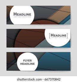 Abstract vector layout background set. For art template design, list, front page, mockup brochure theme style, banner, idea, cover, booklet, print, flyer, book, blank, card, ad, sign, sheet,, a4.