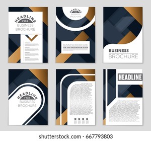 Abstract vector layout background set. For art template design, list, front page, mockup brochure theme style, banner, idea, cover, booklet, print, flyer, book, blank, card, ad, sign, sheet,, a4.