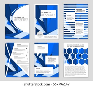 Abstract vector layout background set. For art template design, list, front page, mockup brochure theme style, banner, idea, cover, booklet, print, flyer, book, blank, card, ad, sign, sheet,, a4.