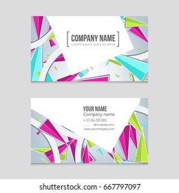Abstract vector layout background set. For art template design, list, front page, mockup brochure theme style, banner, idea, cover, booklet, print, flyer, book, blank, card, ad, sign, sheet,, a4.