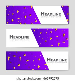 Abstract vector layout background set. For art template design, list, front page, mockup brochure theme style, banner, idea, cover, booklet, print, flyer, book, blank, card, ad, sign, sheet,, a4.