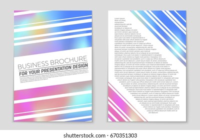 Abstract vector layout background set. For art template design, list, front page, mockup brochure theme style, banner, idea, cover, booklet, print, flyer, book, blank, card, ad, sign, sheet,, a4.