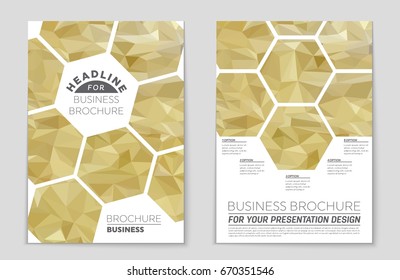 Abstract vector layout background set. For art template design, list, front page, mockup brochure theme style, banner, idea, cover, booklet, print, flyer, book, blank, card, ad, sign, sheet,, a4