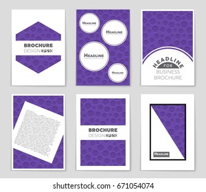 Abstract vector layout background set. For art template design, list, front page, mockup brochure theme style, banner, idea, cover, booklet, print, flyer, book, blank, card, ad, sign, sheet,, a4
