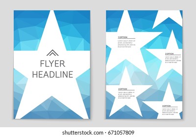 Abstract vector layout background set. For art template design, list, front page, mockup brochure theme style, banner, idea, cover, booklet, print, flyer, book, blank, card, ad, sign, sheet,, a4