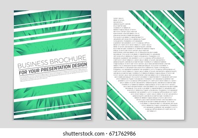 Abstract vector layout background set. For art template design, list, front page, mockup brochure theme style, banner, idea, cover, booklet, print, flyer, book, blank, card, ad, sign, sheet,, a4