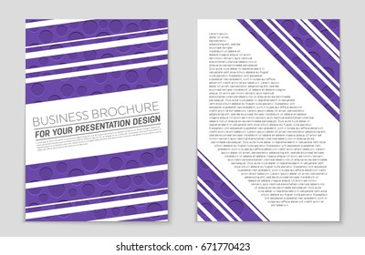 Abstract vector layout background set. For art template design, list, front page, mockup brochure theme style, banner, idea, cover, booklet, print, flyer, book, blank, card, ad, sign, sheet,, a4