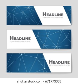 Abstract vector layout background set. For art template design, list, front page, mockup brochure theme style, banner, idea, cover, booklet, print, flyer, book, blank, card, ad, sign, sheet,, a4.