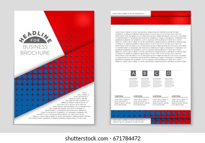 Abstract vector layout background set. For art template design, list, front page, mockup brochure theme style, banner, idea, cover, booklet, print, flyer, book, blank, card, ad, sign, sheet,, a4.