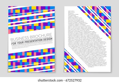 Abstract vector layout background set. For art template design, list, front page, mockup brochure theme style, banner, idea, cover, booklet, print, flyer, book, blank, card, ad, sign, sheet,, a4