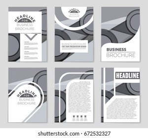 Abstract vector layout background set. For art template design, list, front page, mockup brochure theme style, banner, idea, cover, booklet, print, flyer, book, blank, card, ad, sign, sheet,, a4.