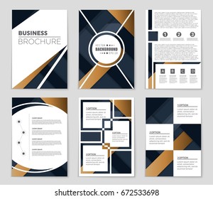Abstract vector layout background set. For art template design, list, front page, mockup brochure theme style, banner, idea, cover, booklet, print, flyer, book, blank, card, ad, sign, sheet,, a4.