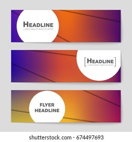 Abstract vector layout background set. For art template design, list, front page, mockup brochure theme style, banner, idea, cover, booklet, print, flyer, book, blank, card, ad, sign, sheet,, a4.