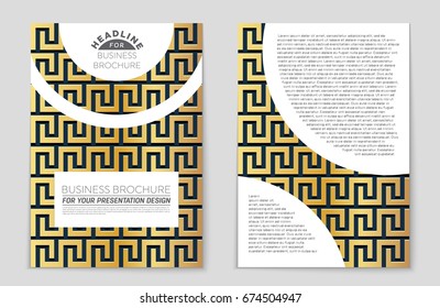 Abstract vector layout background set. For art template design, list, front page, mockup brochure theme style, banner, idea, cover, booklet, print, flyer, book, blank, card, ad, sign, sheet,, a4