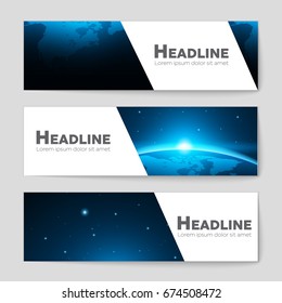 Abstract vector layout background set. For art template design, list, front page, mockup brochure theme style, banner, idea, cover, booklet, print, flyer, book, blank, card, ad, sign, sheet,, a4.