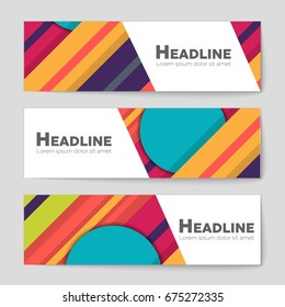 Abstract vector layout background set. For art template design, list, front page, mockup brochure theme style, banner, idea, cover, booklet, print, flyer, book, blank, card, ad, sign, sheet,, a4.