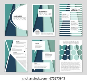 Abstract vector layout background set. For art template design, list, front page, mockup brochure theme style, banner, idea, cover, booklet, print, flyer, book, blank, card, ad, sign, sheet,, a4.