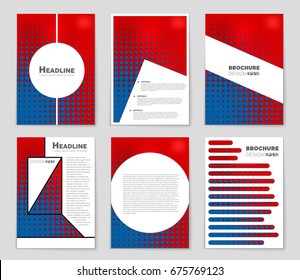 Abstract vector layout background set. For art template design, list, front page, mockup brochure theme style, banner, idea, cover, booklet, print, flyer, book, blank, card, ad, sign, sheet,, a4.