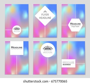 Abstract vector layout background set. For art template design, list, front page, mockup brochure theme style, banner, idea, cover, booklet, print, flyer, book, blank, card, ad, sign, sheet,, a4.