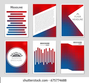Abstract vector layout background set. For art template design, list, front page, mockup brochure theme style, banner, idea, cover, booklet, print, flyer, book, blank, card, ad, sign, sheet,, a4.