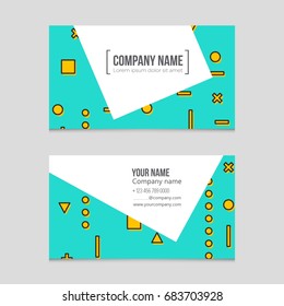 Abstract vector layout background set. For art template design, list, front page, mockup brochure theme style, banner, idea, cover, booklet, print, flyer, book, blank, card, ad, sign, sheet,, a4