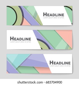 Abstract vector layout background set. For art template design, list, front page, mockup brochure theme style, banner, idea, cover, booklet, print, flyer, book, blank, card, ad, sign, sheet,, a4