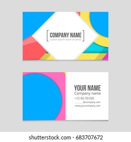 Abstract vector layout background set. For art template design, list, front page, mockup brochure theme style, banner, idea, cover, booklet, print, flyer, book, blank, card, ad, sign, sheet,, a4
