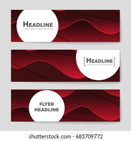 Abstract vector layout background set. For art template design, list, page, mockup brochure theme style, banner, idea, cover, booklet, print, flyer, book, blank, card, ad, sign, sheet,, a4.