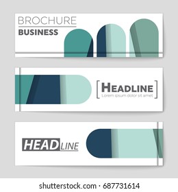 Abstract vector layout background set. For art template design, list, front page, mockup brochure theme style, banner, idea, cover, booklet, print, flyer, book, blank, card, ad, sign, sheet,, a4.